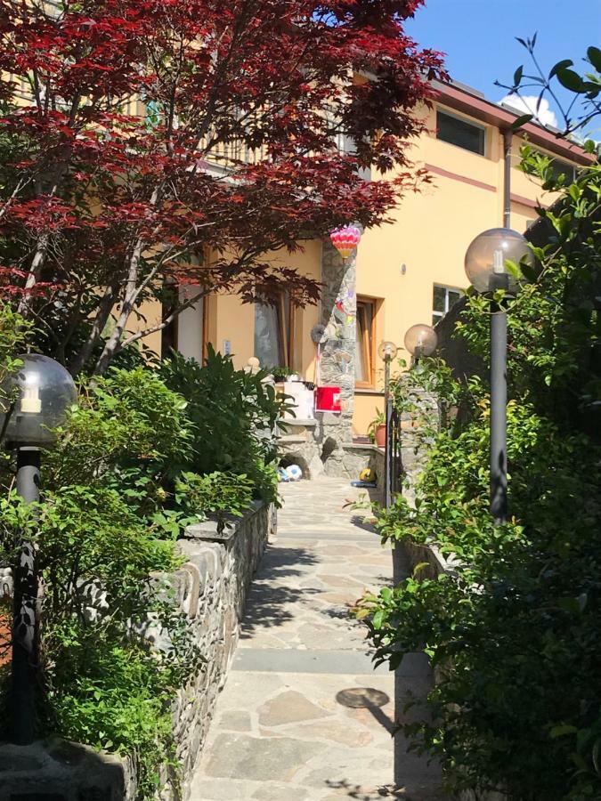 Casa Vacanze Nicoletta Aosta Exteriér fotografie